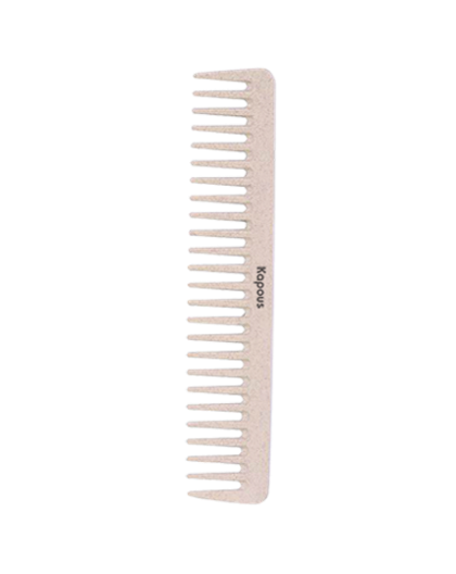 Расческа парикмахерская «Plant fiber» 183*40 мм Kapous
