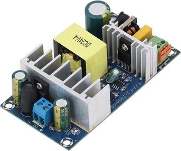 Плата импульсного источника питания 24 В 4A 6A