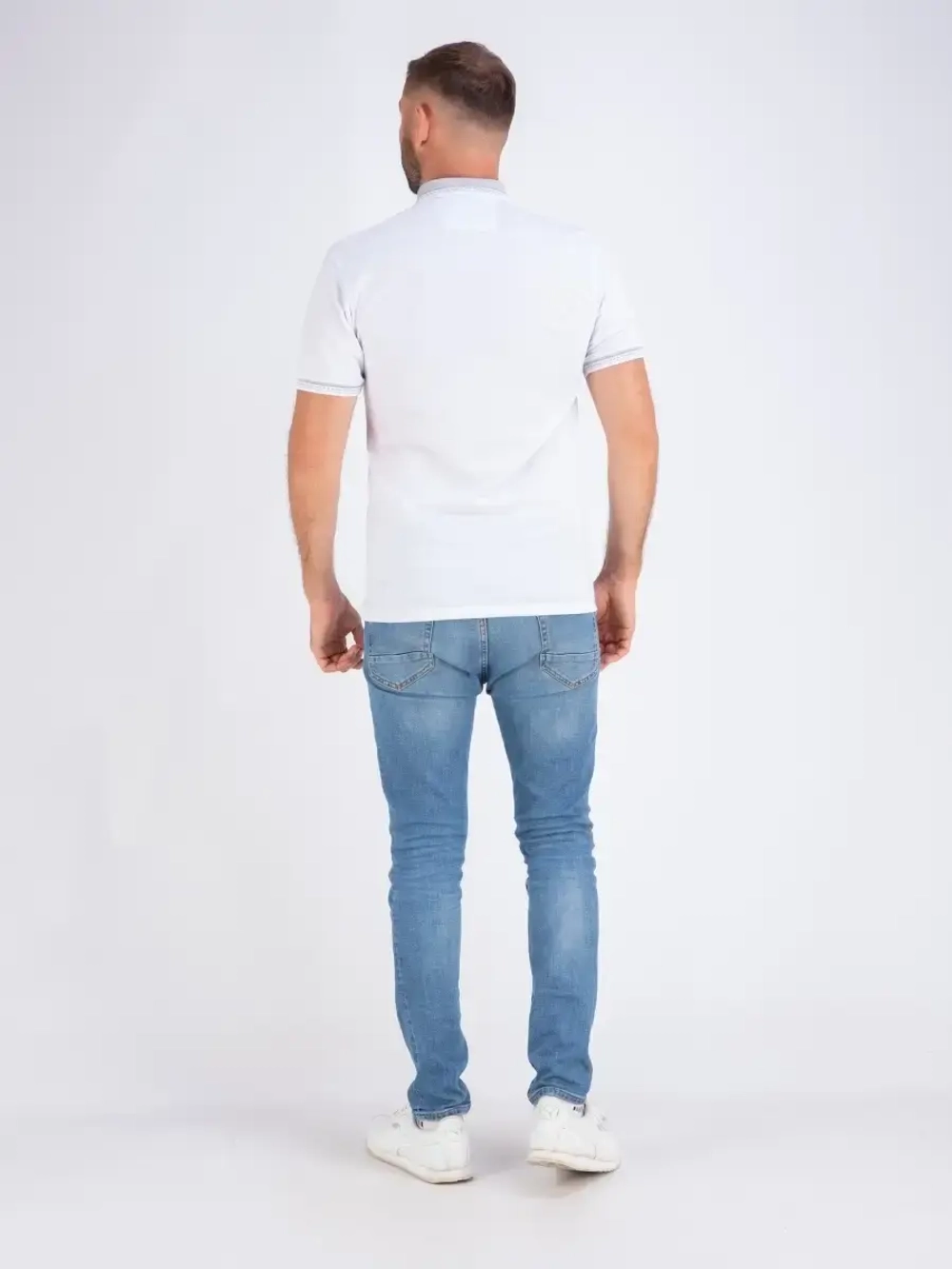 Футболка поло мужская Турция, тенниска