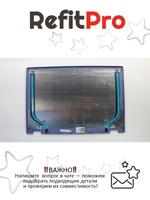 Крышка матрицы для ноутбука Lenovo Yoga 530-14IKB, цвет синий (5CB0R08525), оригинал