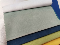 Микровелюр Kolibri aquamarine (Колибри аквамарин)