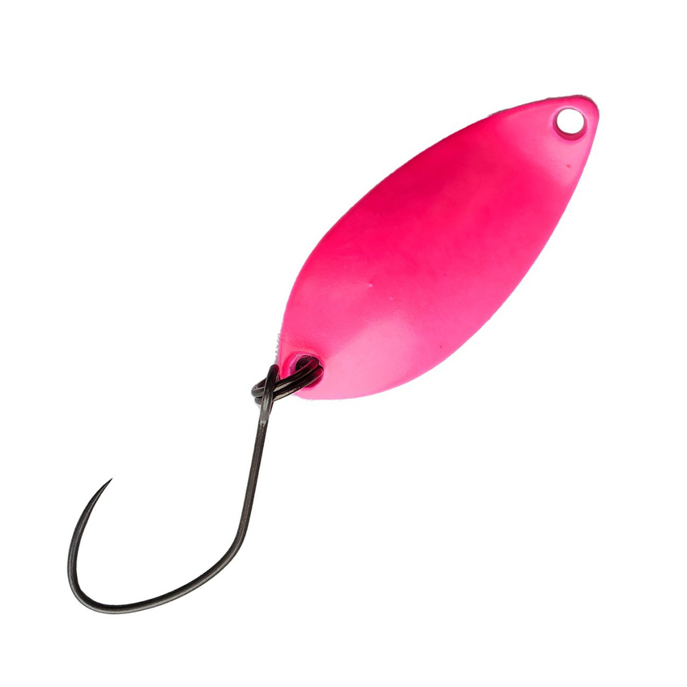 Блесна колеблющаяся FOREST Factor 25мм 1.8гр, цвет #10