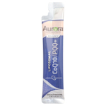 Aurora Nutrascience, липосомальный коэнзим Q10/PQQ+, 10 пакетиков по 20 мл (0,68 жидк. унции)