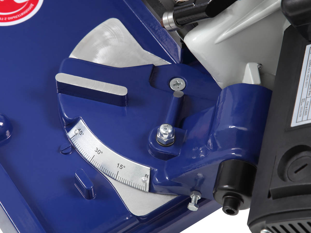 Ленточная пила по металлу Belmash MBS-440VS