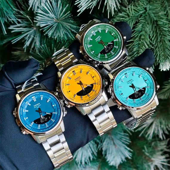 Наручные часы Casio AMW-880D-9A