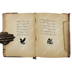 Хафез. Лирика / Шемс-эд-Дин Мохаммед Хафез; пер. и статья Е. Дунаевского. Academia, 1935.