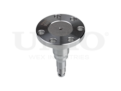 Ступица задняя (без ABS) UNIO HUB-20063