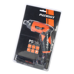 Отвертка аккумуляторная PATRIOT PS 136