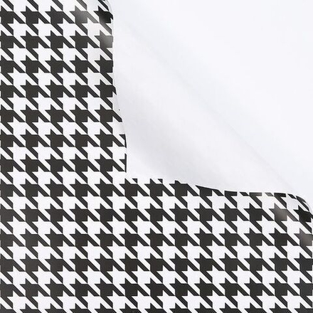 ЛИСТ "УЗОР" 58*58/20шт БЕЛЫЙ