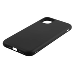 Накладка iPhone 11 силикон black