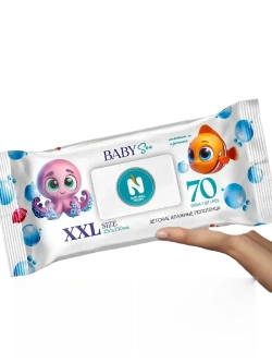 Салфетки влажные