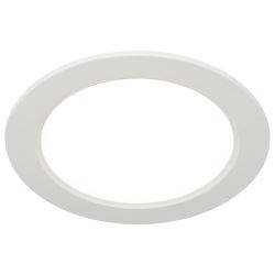 Светильник светодиодный встраиваемый ЭРА LED 17-12-4K круглый 12Вт 4000К | Downlight