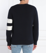 Свитер TJM RLX LETTER Tommy Jeans - темно-синий(DM0DM16787)