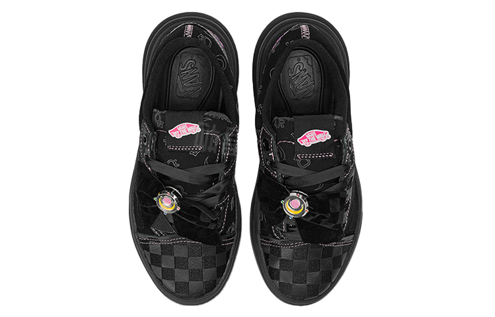 Sailor Moon X Vans Overt Cc (Женская размерная сетка)