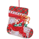 Украшение Новогоднее «Сказка», 30*22