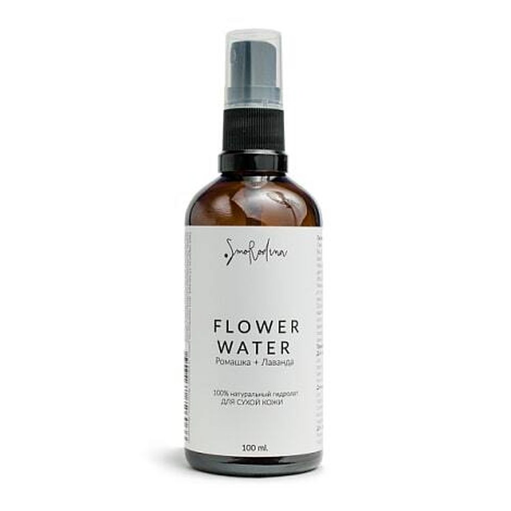 Гидролат Для сухой кожи, 100 мл(SmoRodina)