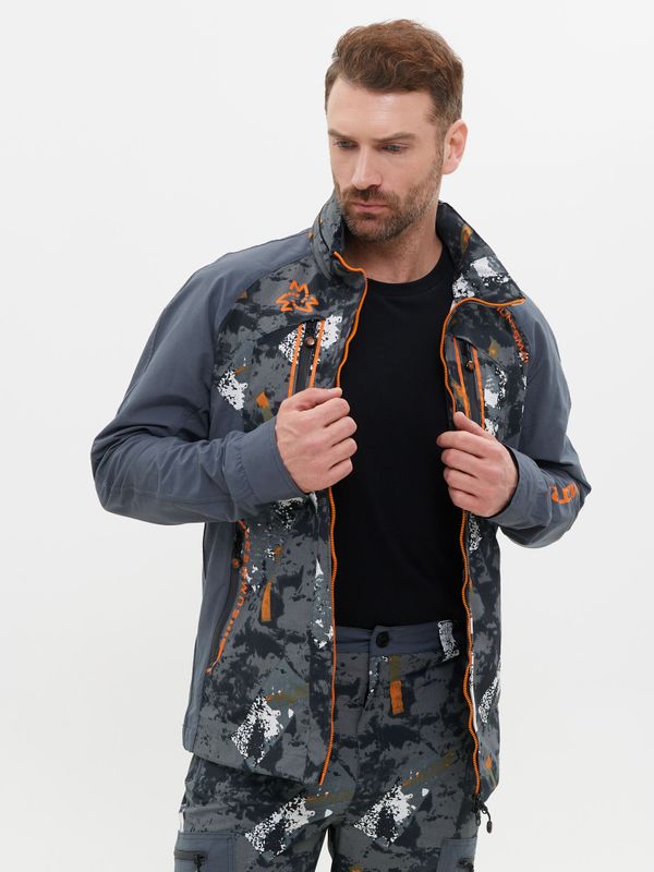 Костюм летний Матрица NEW ткань Nylon Cotton Рип-Стоп цвет 192