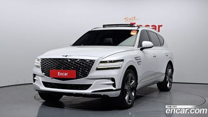 Genesis GV80 2.5T Бензин AWD (06.2022)