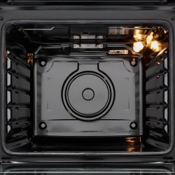 Электрический духовой шкаф Krona Element 60 BL/BL