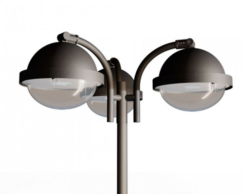 Фонарь уличный Орион-3М (комплект)