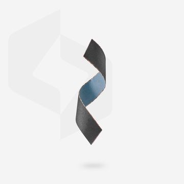 Сменные двусторонние файлы STALEKS papmAm Mix для пилки прямой 100/180 грит (50 шт)