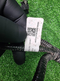 Проводка заднего бампера Haval H3 (2024-н.в.)