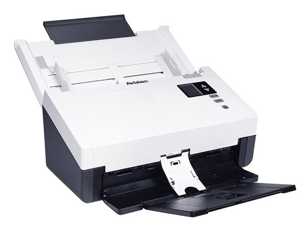 Сканер  Avision AD345