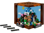Конструктор LEGO Minecraft 21265 Верстак