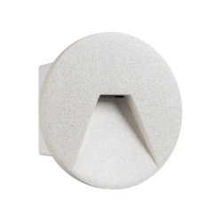 Светильник LT-TIE-R120-3W Warm3000 (WH, 75x30 deg, 230V) (Arlight, IP65 Бетон, 3 года) 050869