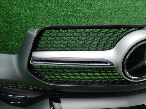 Бампер передний Mercedes GLE V167 (2018-2024) AMG