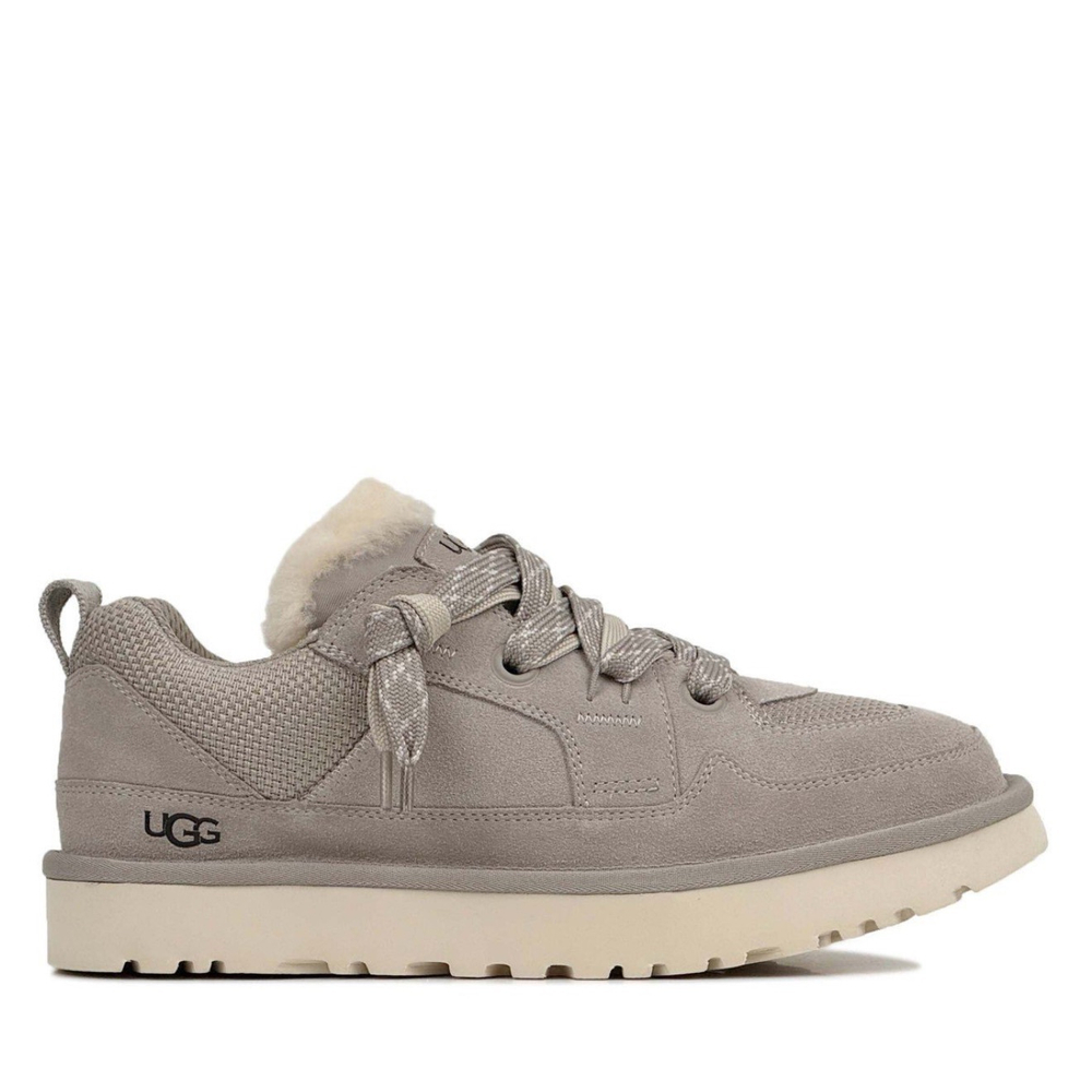 Ugg Mens Lowmel Lo Sneaker Campfire