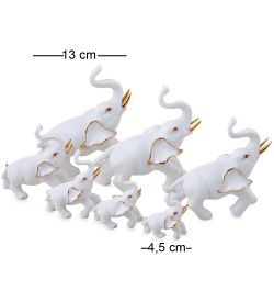 VS-456 Фигурка «Семь слонов»