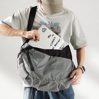 Сумка NOTHOMME BLUE ACME CITY COMMUTING, серый