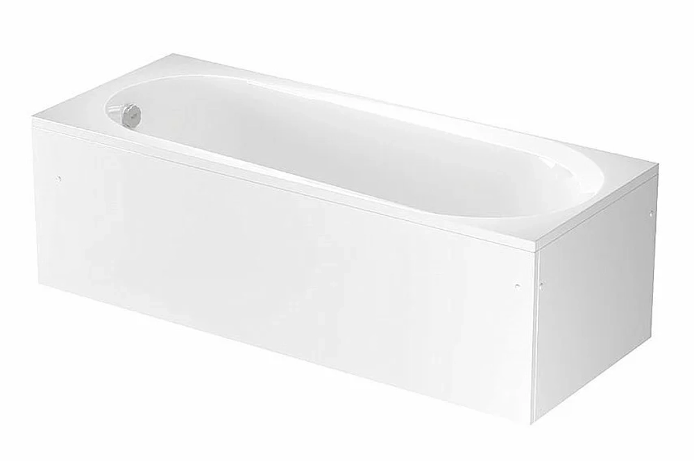 Ванна Alba Spa Baline ВПР0010000100 150х70 белая
