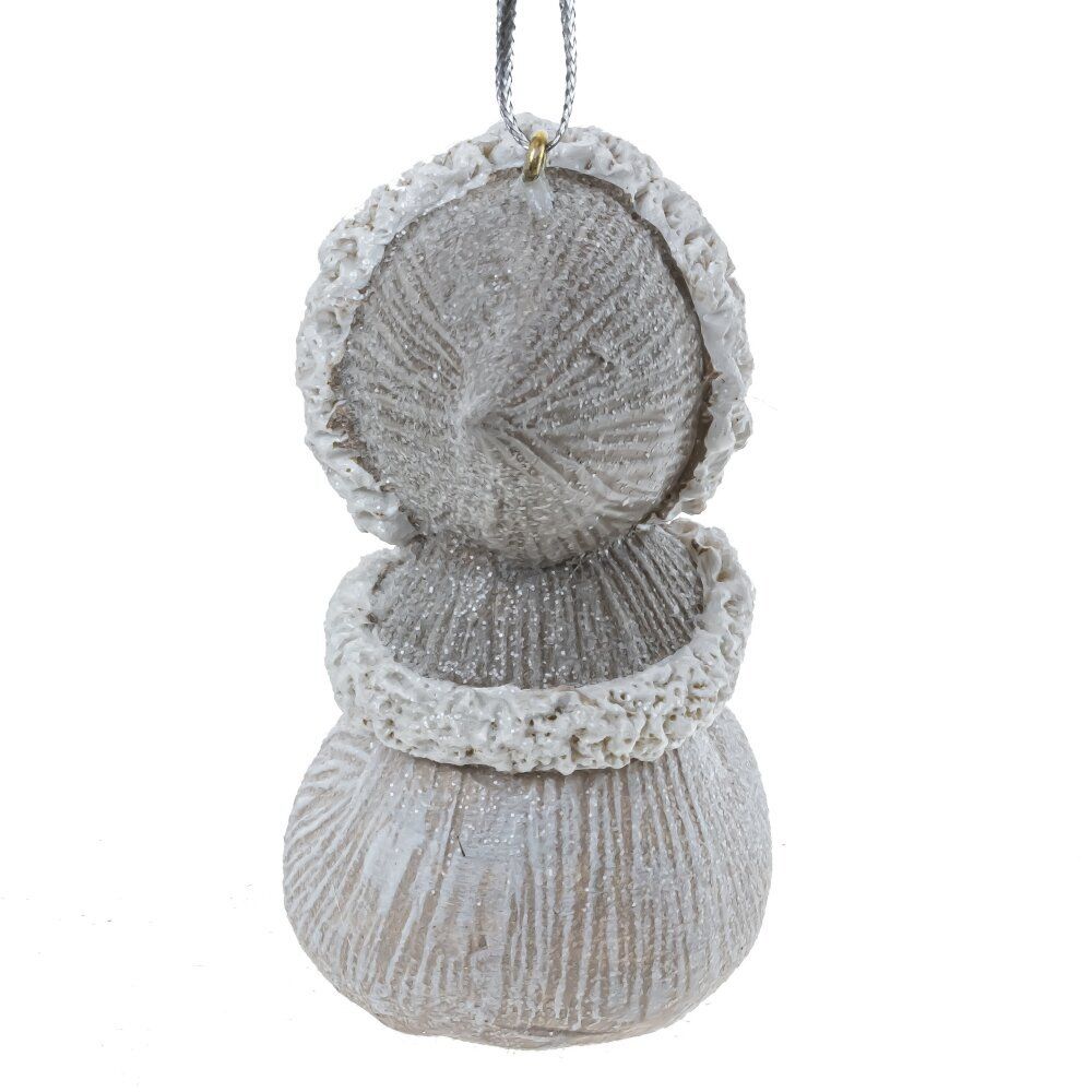 GAEM Фигурка декоративная подвесная "Девочка", L5 W5,5 H8 см, 2в.