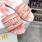 Christian Dior Dway Slide