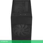 Корпус AeroCool Atomic-G-BK-v1