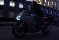 Электромотоцикл JOSE Panigale-S Pro
