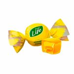 Конфеты желейные KONTI "Life" с имбирем и соком лимона, 220 г, 19895