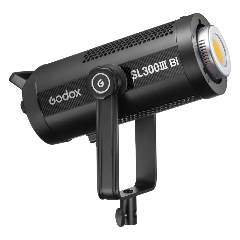 Осветитель светодиодный Godox SL300III Bi студийный