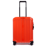 Чемодан ультратонкий ручная кладь Piquadro/Orange