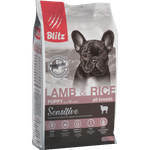 BLitz Sensitive Lamb & Rice Puppy All Breeds