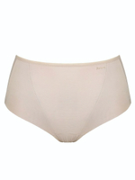 Трусики-слип с высокой линией талии Perfect Day (Размер: L) (Цвет: кремовый)