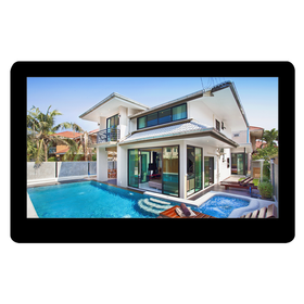 Монитор видеодомофона Tantos NEO HD SE VZ (Black)