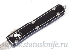 Нож Microtech 123-12DBK Ultratech M390 Apocalyptic Distressed Blackфотография - 3