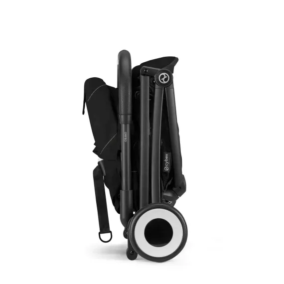 Прогулочная коляска Cybex Orfeo BLK Magic Black