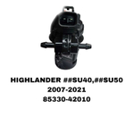 МОТОРЧИК ОМЫВАТЕЛЯ HIGHLANDER ASA40 /ASU50/GSU50 07-12- /RAV4 ACA40 12-15 1 НА 2Е