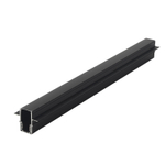 Шинопровод магнитный встраиваемый для ГКЛ 12,5 мм Crystal Lux Space CLT 0.123 02 L3000 BL 3м