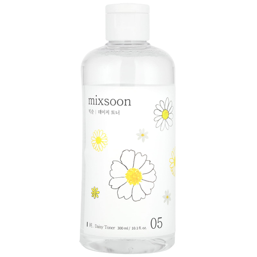 Mixsoon, тоник с маргариткой, 300 мл (10,1 жидк. унции)