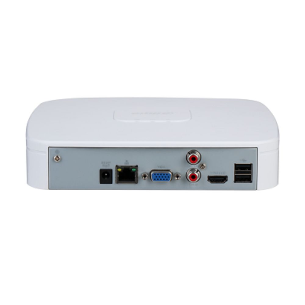 IP видеорегистратор 4 кан. DHI-NVR2104-4KS3